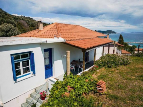 Traditional house near the sea
